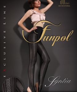 Funpol - Fancy Pantyhose 2017